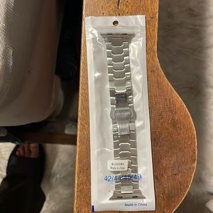 Never used for the Ultra Apple Watch